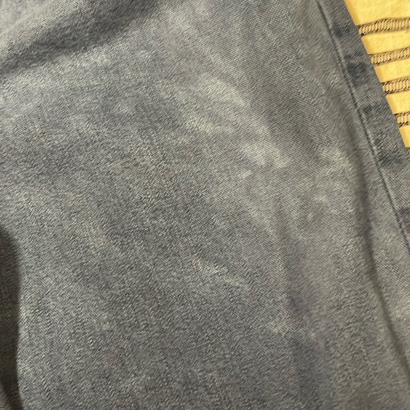 Vintage GAP Loose Fit Button Fly Jeans Size 8 - Picture 8 of 11